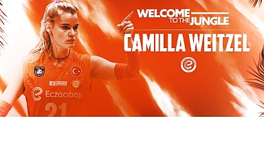 Eczacıbaşı Dynavit, Camilla Weitzel ile imzaları attı
