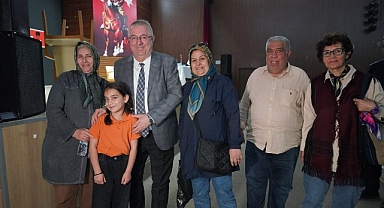 Edremit Belediyesi halk buluşmalarını sürdürüyor