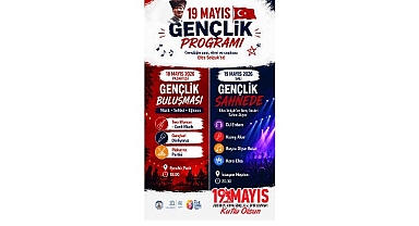 Efes Selçuk’ta 19 Mayıs coşkusu gençlik programıyla yaşanacak