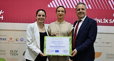 Efes Tarlası Yaşam Köyü Iter Vitis Rotasında