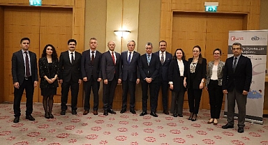 Ege İhracatçı Birlikleri 10 ticaret müşaviriyle ihracatçıları bir araya getiriyor