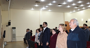 Ege Moda Endüstrisi-Üniversite iş birliğinde yeni dönemin ilk adımı atıldı