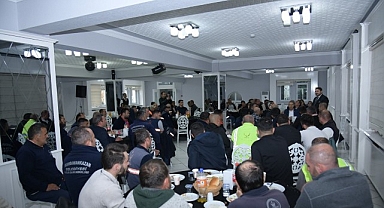 Emekçilere 1 Mayıs Kutlaması