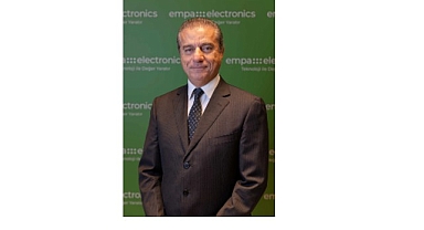 Empa Elektronik ilk çeyrekte hasılatını yüzde 28,3 artırdı