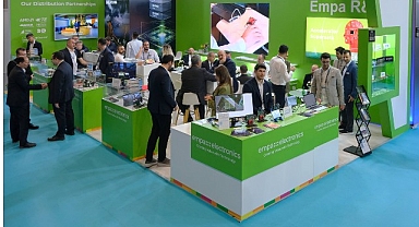 Empa Elektronik SAHA Expo’ya yeni markası TIREMO® ile damga vurdu