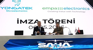 Empa Elektronik ve Yongatek güçlerini birleştiriyor 