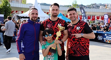 En Sportif Fest’te “Kadim Futbol” rüzgârı