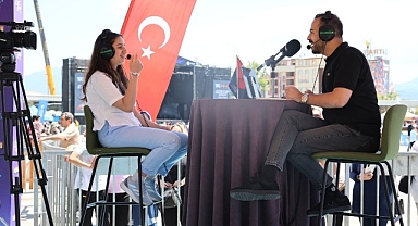 EnFest’te Doğancan sordu, gençler yanıtladı