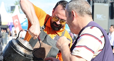 EnFest’te farklı bir lezzet: Ayı yemeği