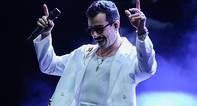 EnFest’te Gökhan Türkmen rüzgar gibi esti