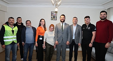 Engelli vatandaş önerdi, Nilüfer Belediyesi hayata geçirdi
