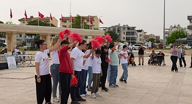 Engelliler Haftası’nda Didim’de Güçlü Dayanışma