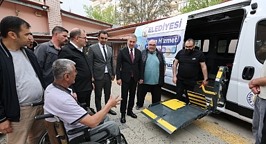 Engelliler Haftası’nda Engelsiz Yaşama Güçlü Destek…