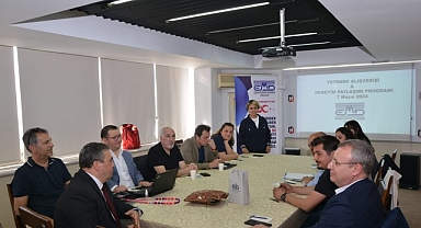 ESBAŞ’ın Yetenek Alışverişi Programı Gazetecilere Model Oldu