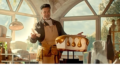 Eti Popkek’in Yeni Reklam Yüzü Beyazıt Öztürk Oldu!