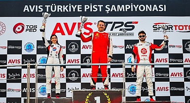 Formula 1 Pistinde En Hızlı Turlar Seda Kaçan’dan