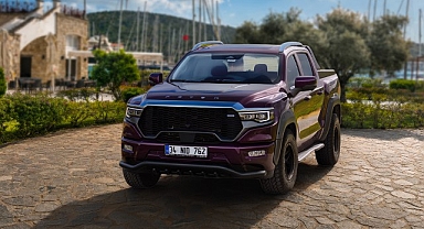 Foton Tunland Türkiye'yi Dolaşacak