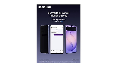 Galaxy S26 Ultra ile 