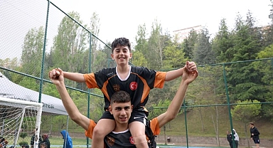 Genç Kramponların Şampiyonluk Mücadelesi