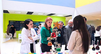 Genç Mucitlerden 151 Yenilikçi Proje