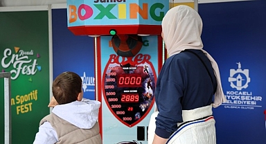 Gençliğin enerjisi EnFest heyecanıyla buluştu