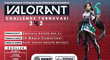 Gençlik 19 Mayıs’ı Ferdi Zeyrek Gençlik Merkezi’nde kutluyor