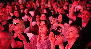 Gençlik Festivali’nde Senfoni ve Çok Sesli Koro’dan Unutulmaz Konser