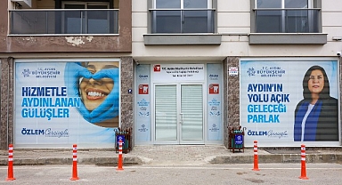 Germencik Ağız Ve Diş Sağlığı Polikliniği Hizmete Başladı