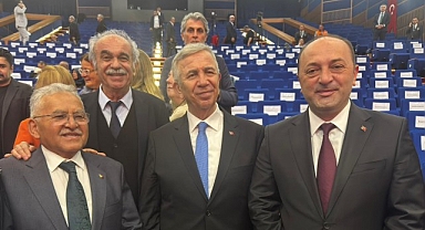 Geyve Belediye Başkanı Selçuk Yıldız, Tarihi Kentler Birliği 1. Başkanvekili Seçildi