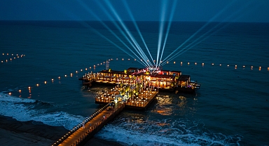 Gloria Hotels & Resorts'tan Sezona Işıltılı Bir Başlangıç: Premium Pier Açıldı