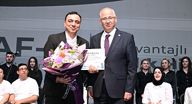 Gonca’dan USKAF-IX’e anlamlı katkı