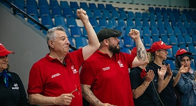 Güzelbahçe’de Çifte Bayram