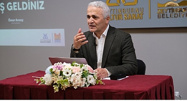 “Hallac-ı Mansur: Tasavvuf ve Şathat Dili” Programında Mayıs Ayı Semineri Gerçekleşti