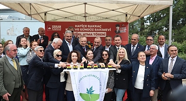 Hatice Bakraç Kreş ve Gündüz Bakımevi’nin Temeli Atıldı