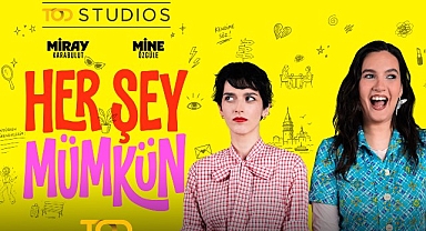Heyecanla Beklenen “Her Şey Mümkün” TOD’da Yayında!