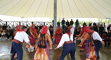 Hıdırellez, İzmit’te yağmurun bereketi ile geldi