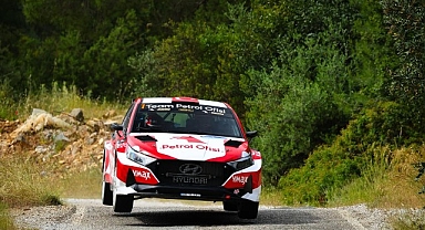 Hyundai Motor Türkiye’den En Genç Ralli Şampiyonu’na Tam Destek.