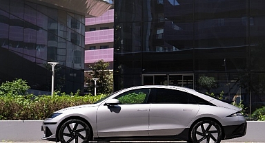 Hyundai Motor Türkiye’den IONIQ 6’ya Özel Şarj Desteği