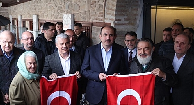 Hz. Mevlana ve Ailesinin Konya’ya Gelişinin 798. Yılı Kutlanıyor