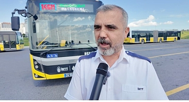 İETT Kaptanı, Kaybolan Çocuğu Ailesine Kavuşturdu