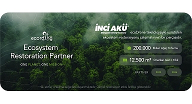 İnci Akü’nün #HerAküBirTohum Projesi’nden 100 Bin Tohum Daha