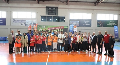 İnegöl’de Engelsiz Turnuva Coşkusu