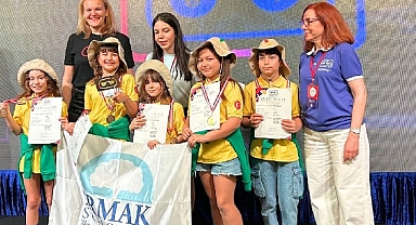 Irmak Okulları, Robotex Türkiye Şampiyonası’nda 3 Türkiye Birinciliği Kazandı