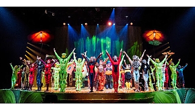 İstanbul’dan Cirque du Soleil Rüzgarı Geçti!