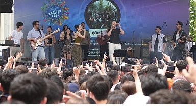 İstanbul Okan Üniversitesi Kariyer Fest’e rekor katılım!