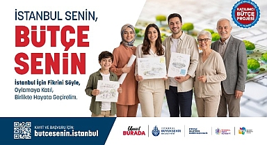 İstanbul’un Bütçesi İstanbulluların Elinde