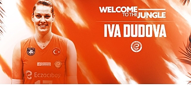 Iva Dudova Eczacıbaşı Dynavit’te