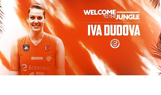 Iva Dudova Eczacıbaşı Dynavit’te