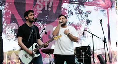 İzBBŞT Gençlik Günleri coşkulu bir konserle son buldu