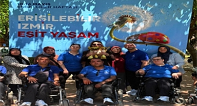 İzmir’de engeller dayanışma ve dostlukla aşıldı